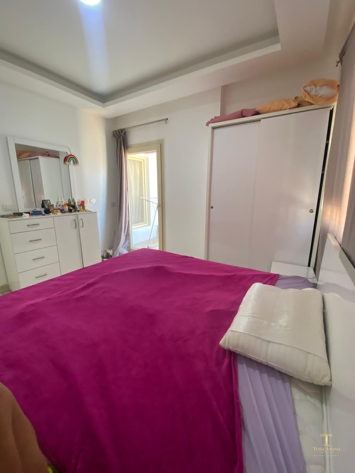 Furnished Apartment in Sky Gondola Compound