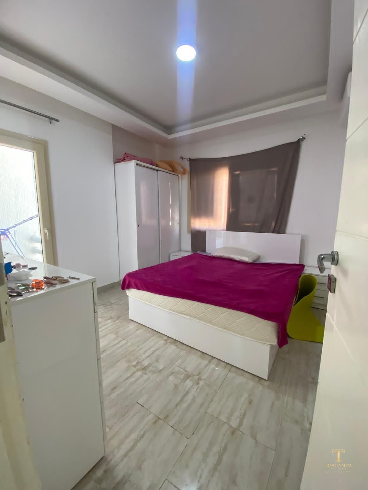 Furnished Apartment in Sky Gondola Compound