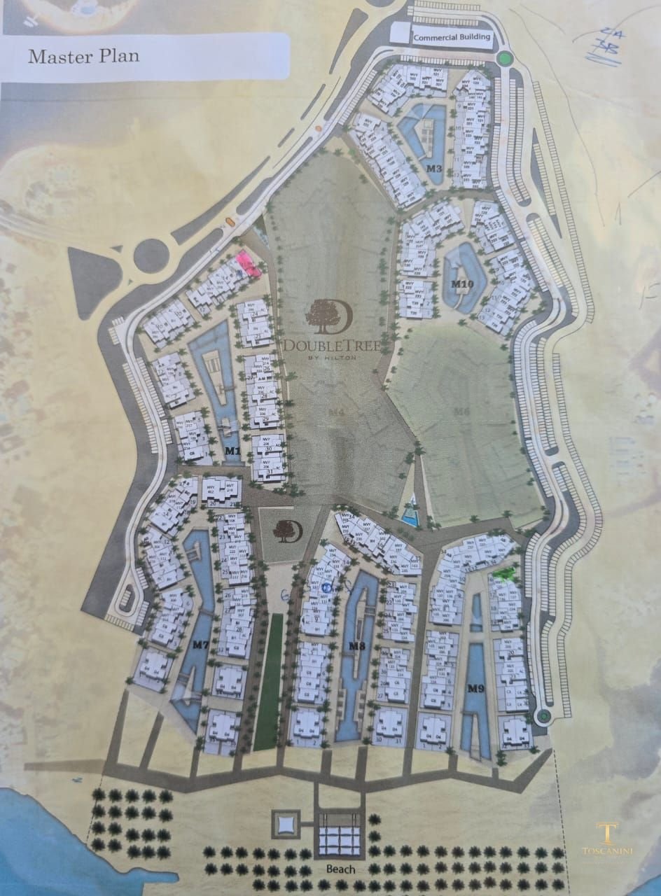 FOR SALE: MANGROOVY EL GOUNA 130m² Luxury 2BR Flat | 5 Min to Beach UNIT M1 4C 12