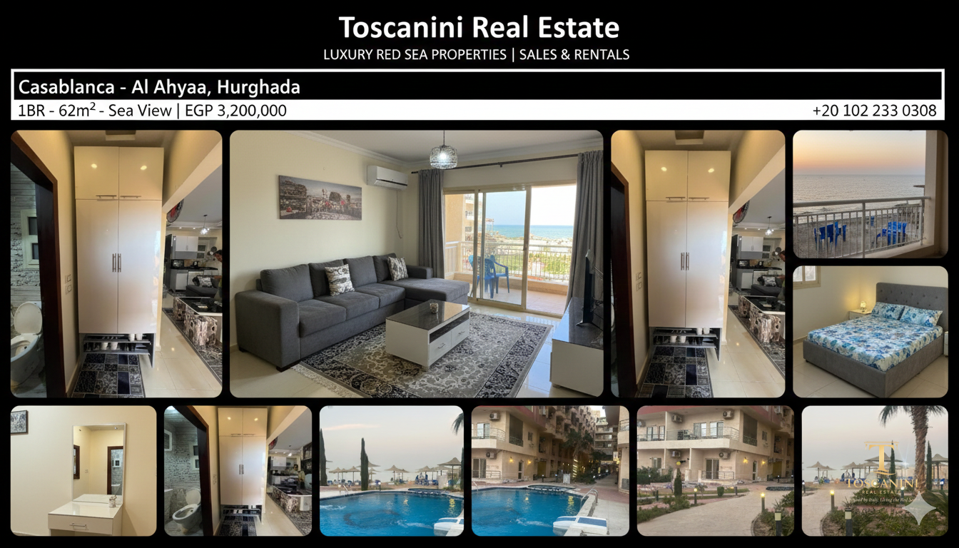 Casablanca- Al Ahyaa