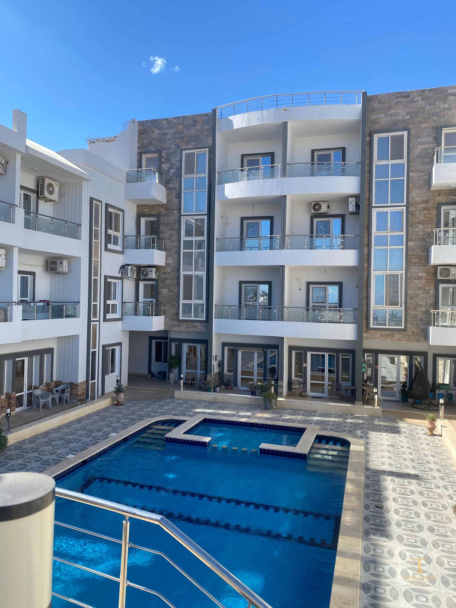 Luxury Apartment In Magawish