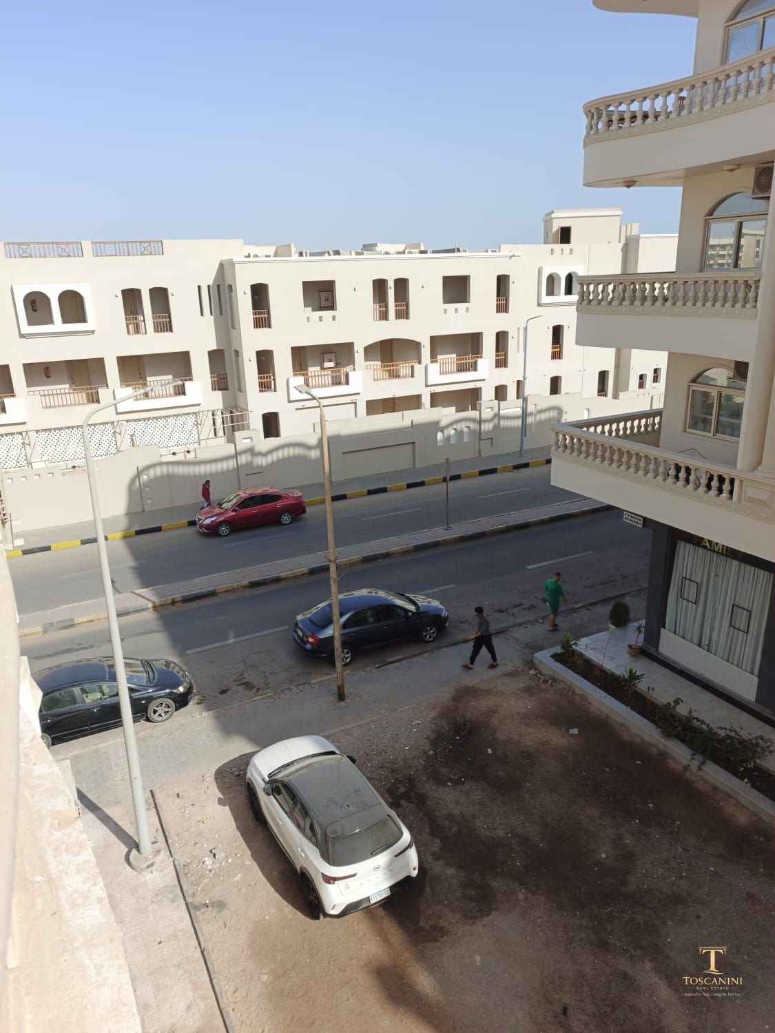 Apartment for Sale: Prime Location InterContinental Hurghada  & Registered Green Contract