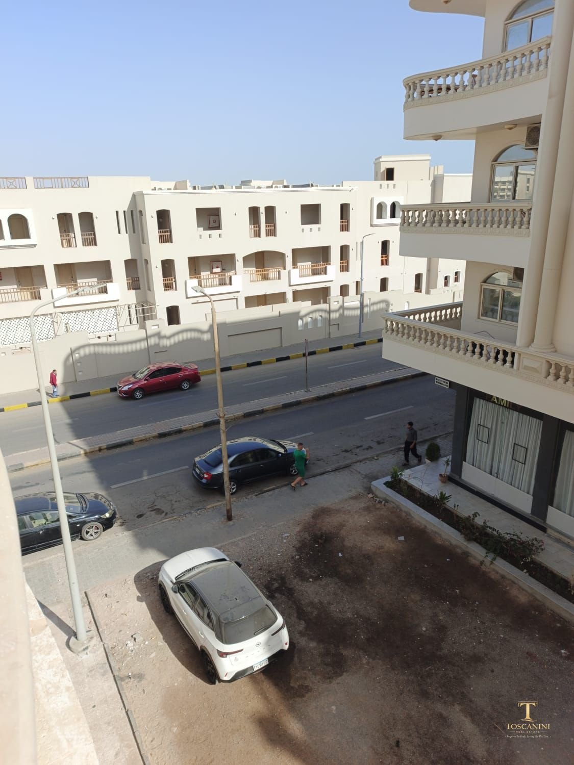 Apartment for Sale: Prime Location InterContinental Hurghada  & Registered Green Contract
