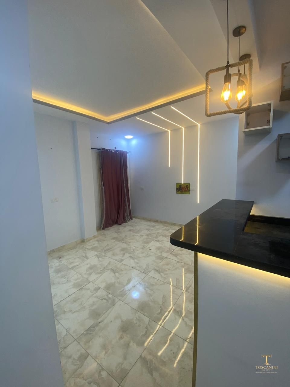 Modern 1-Bedroom Apartment in the Heart of Intercontinental District, Hurghada