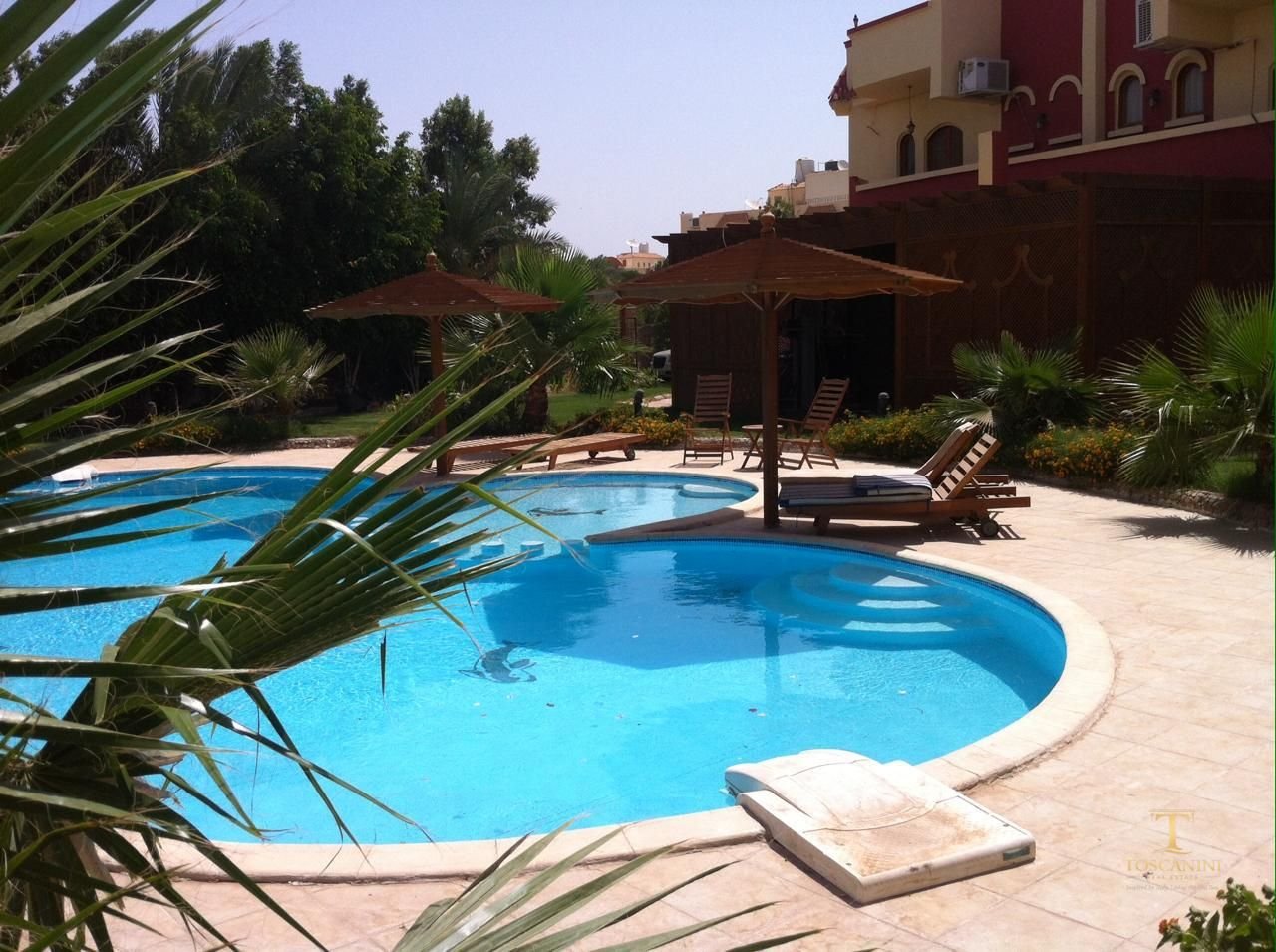 Luxury Villa for Sale – Prime Mubarak 6, Hurghada