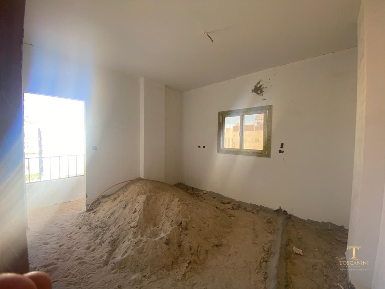 Apartment for Sale in "El Kawthar" – Vibrant Location (Semi-Finished)