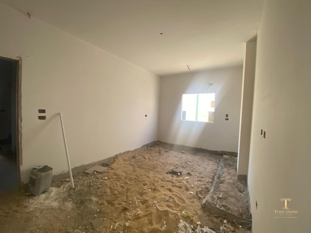 Apartment for Sale in "El Kawthar" – Vibrant Location (Semi-Finished)