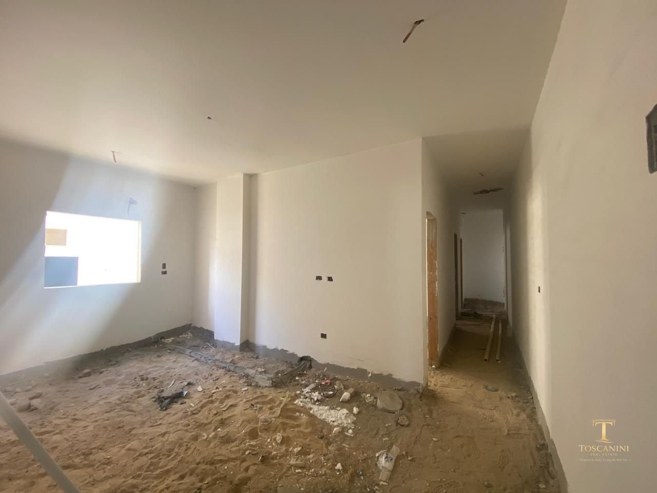 Apartment for Sale in "El Kawthar" – Vibrant Location (Semi-Finished)