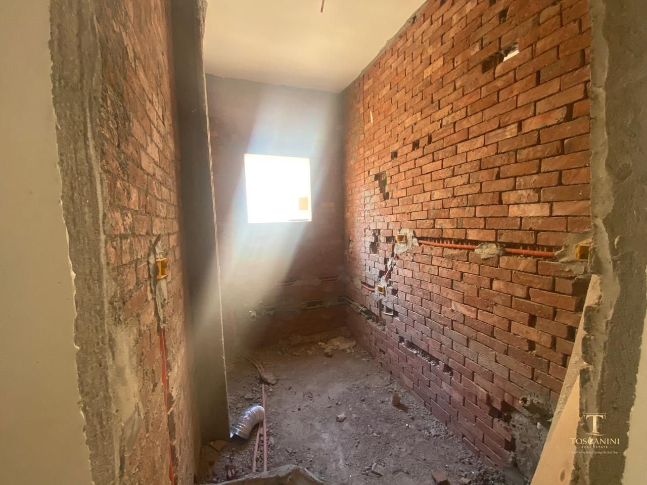 Apartment for Sale in "El Kawthar" – Vibrant Location (Semi-Finished)