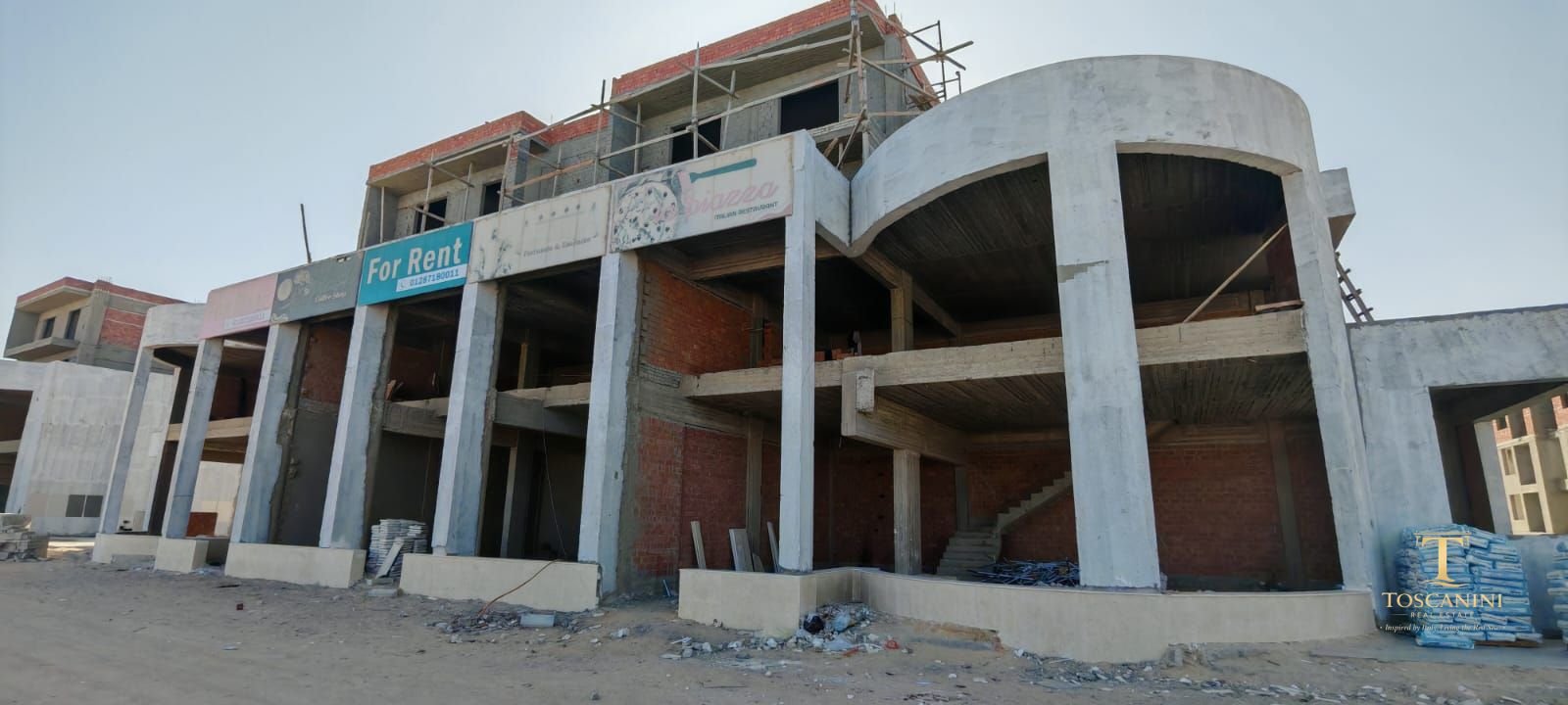 Platinum Resort — Magawish, Hurghada 📍 Opposite Mercure Hotel, next to Albatros Hotels 🏗️ Developer: Orbit Company — Owner of Gravity Hotels