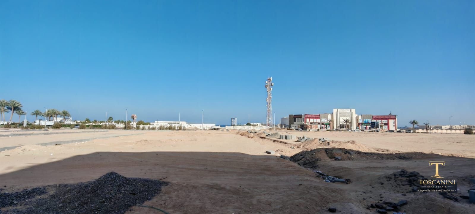 Platinum Resort — Magawish, Hurghada 📍 Opposite Mercure Hotel, next to Albatros Hotels 🏗️ Developer: Orbit Company — Owner of Gravity Hotels