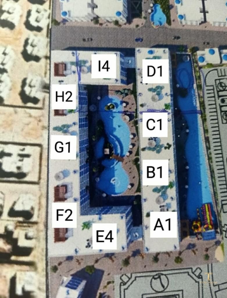 Ready-to-Move Chalet  Turquoise Bay Resort - El Wazara District, near El Gouna, Hurghada