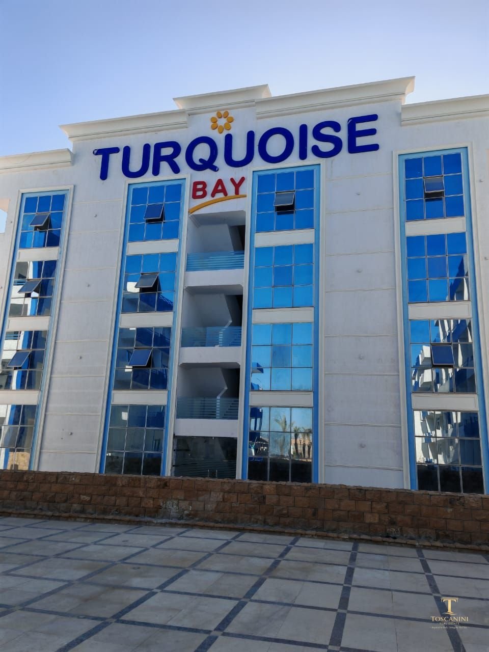 Ready-to-Move Chalet  Turquoise Bay Resort - El Wazara District, near El Gouna, Hurghada