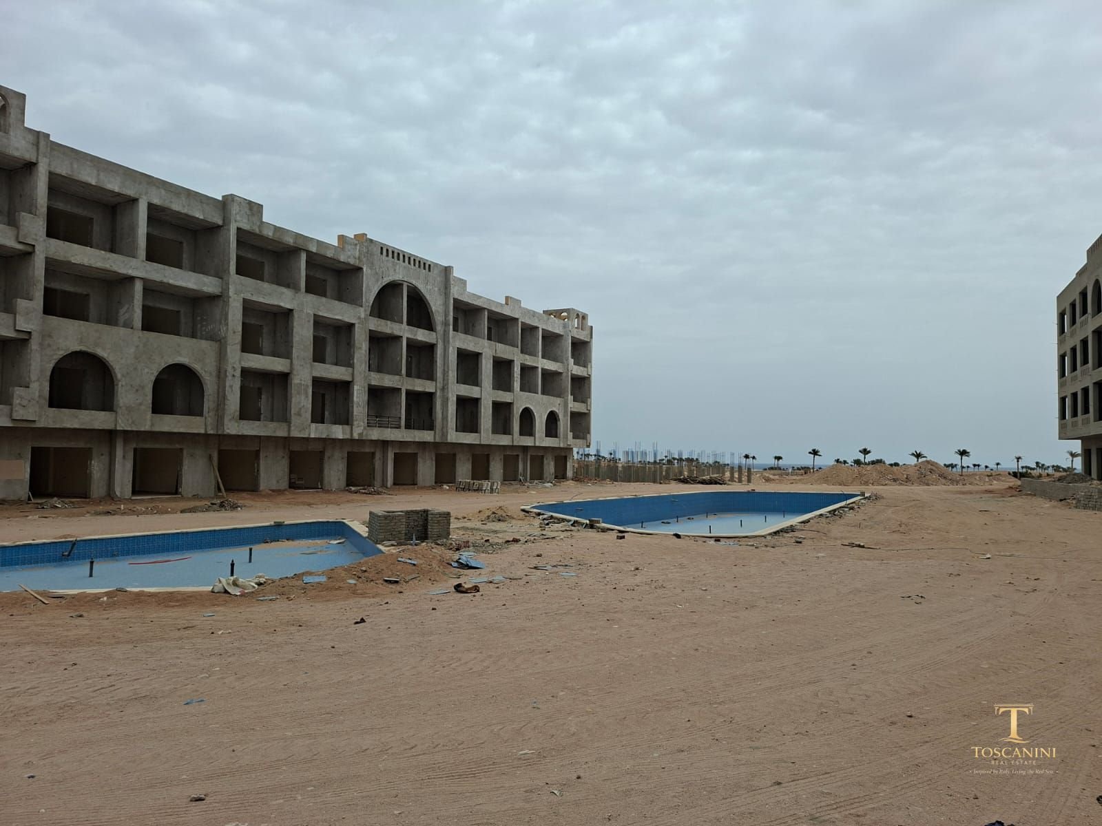 Apartment for Sale in El Saraya – Sahl Hasheesh