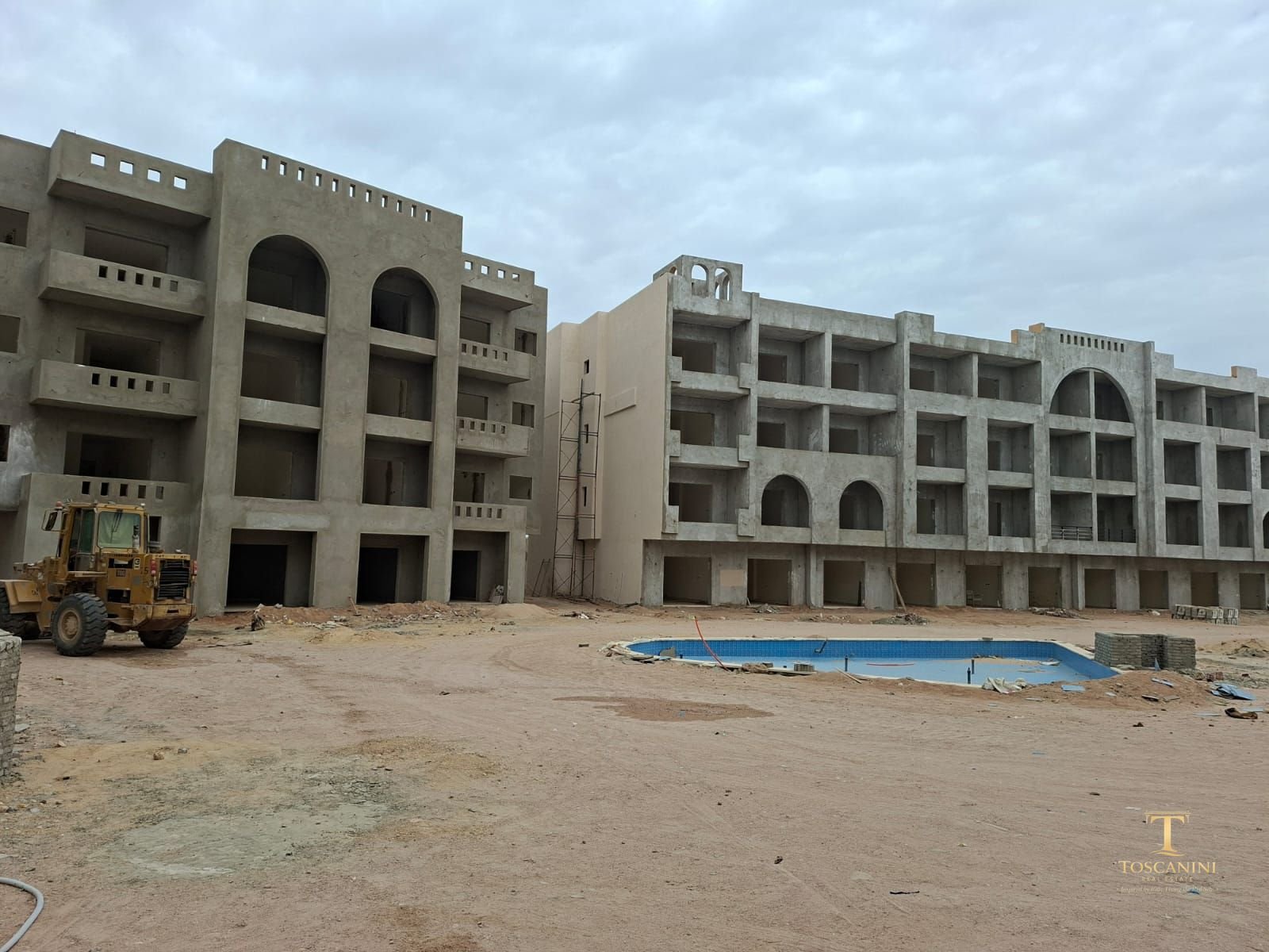 Apartment for Sale in El Saraya – Sahl Hasheesh