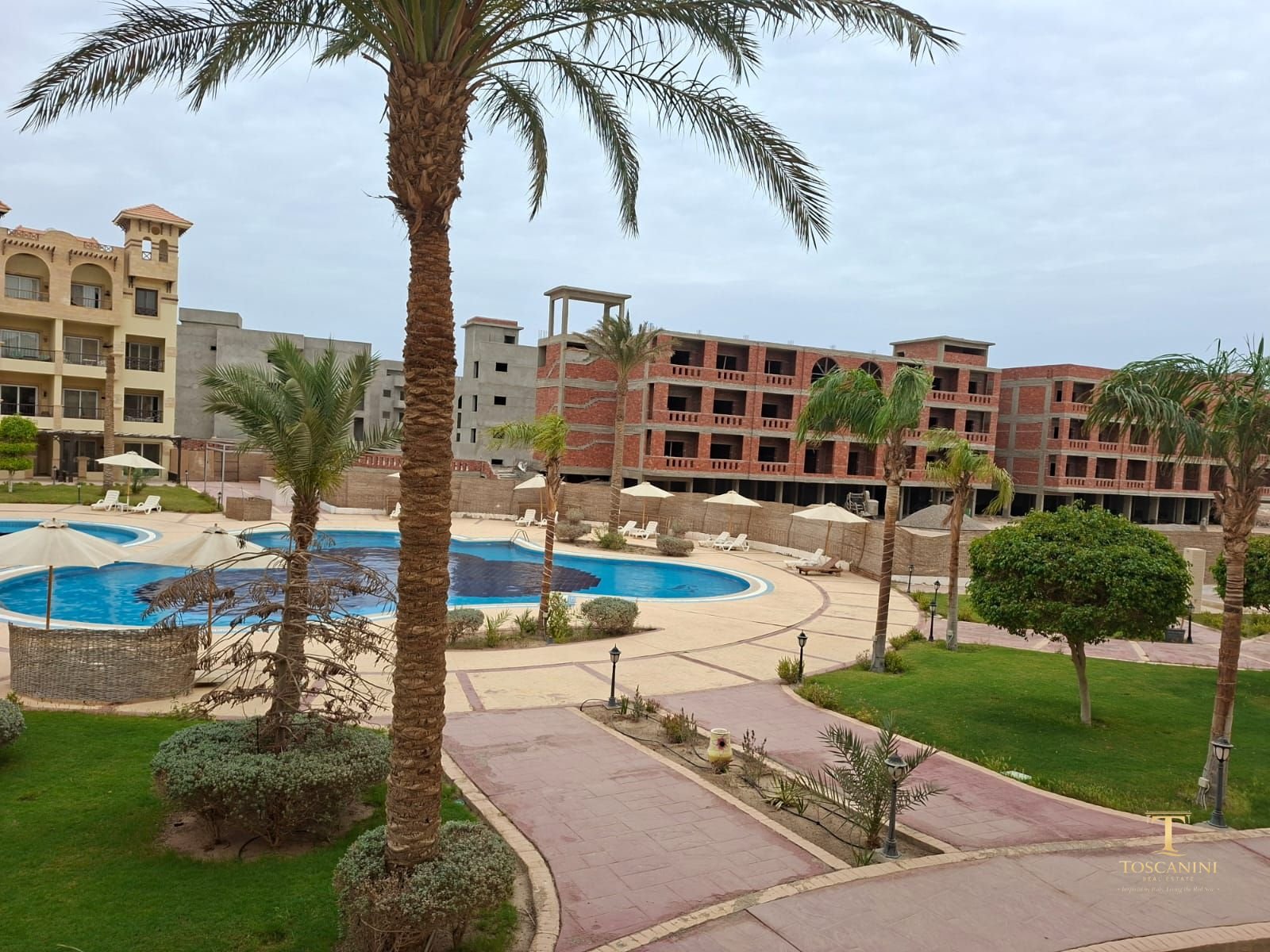 Apartment for Sale in El Saraya – Sahl Hasheesh