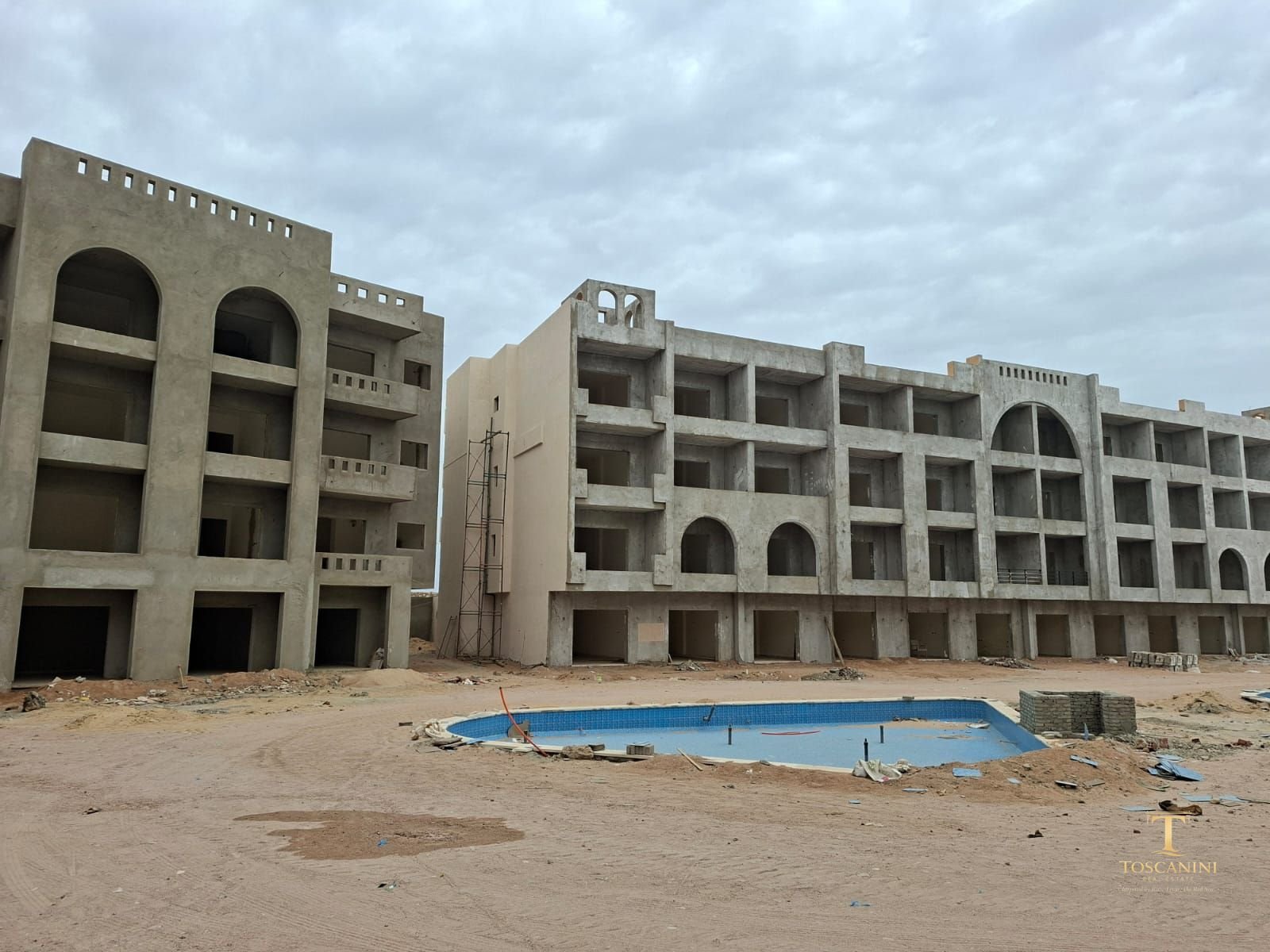 Apartment for Sale in El Saraya – Sahl Hasheesh