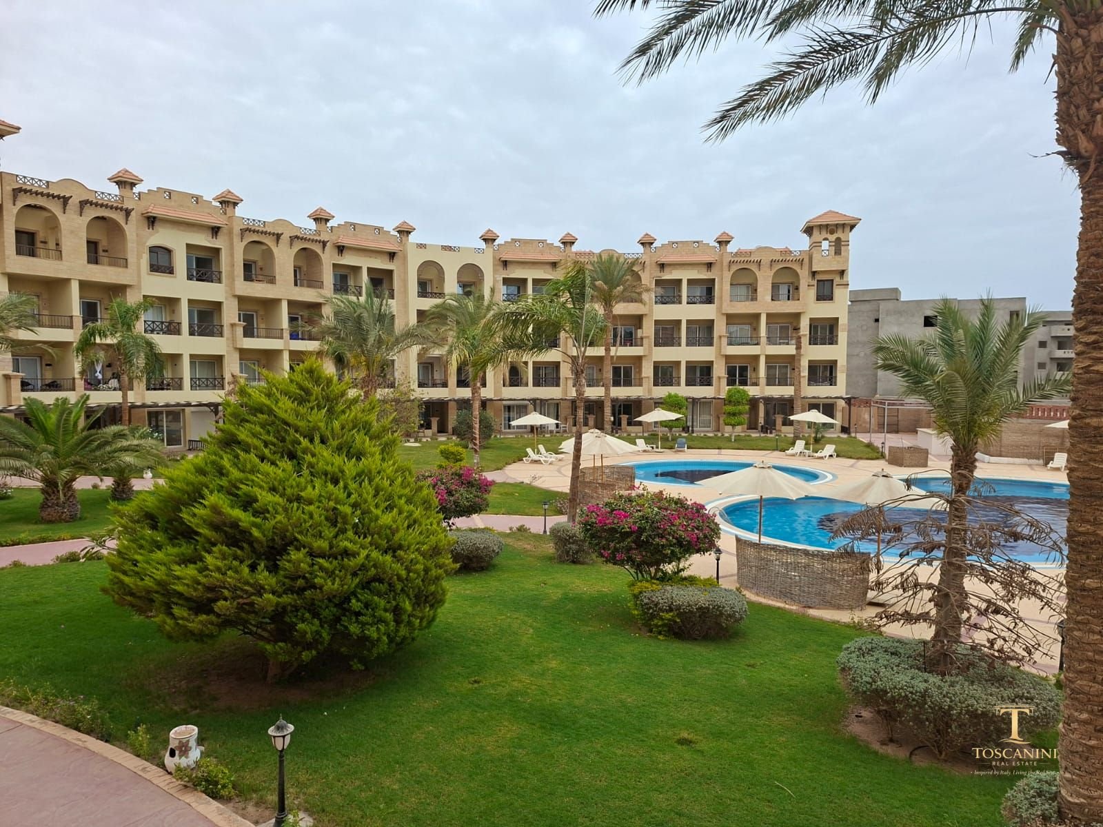 Apartment for Sale in El Saraya – Sahl Hasheesh