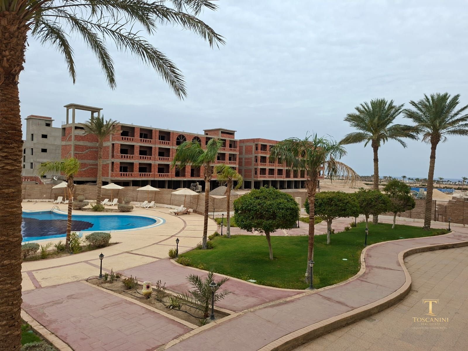 Apartment for Sale in El Saraya – Sahl Hasheesh