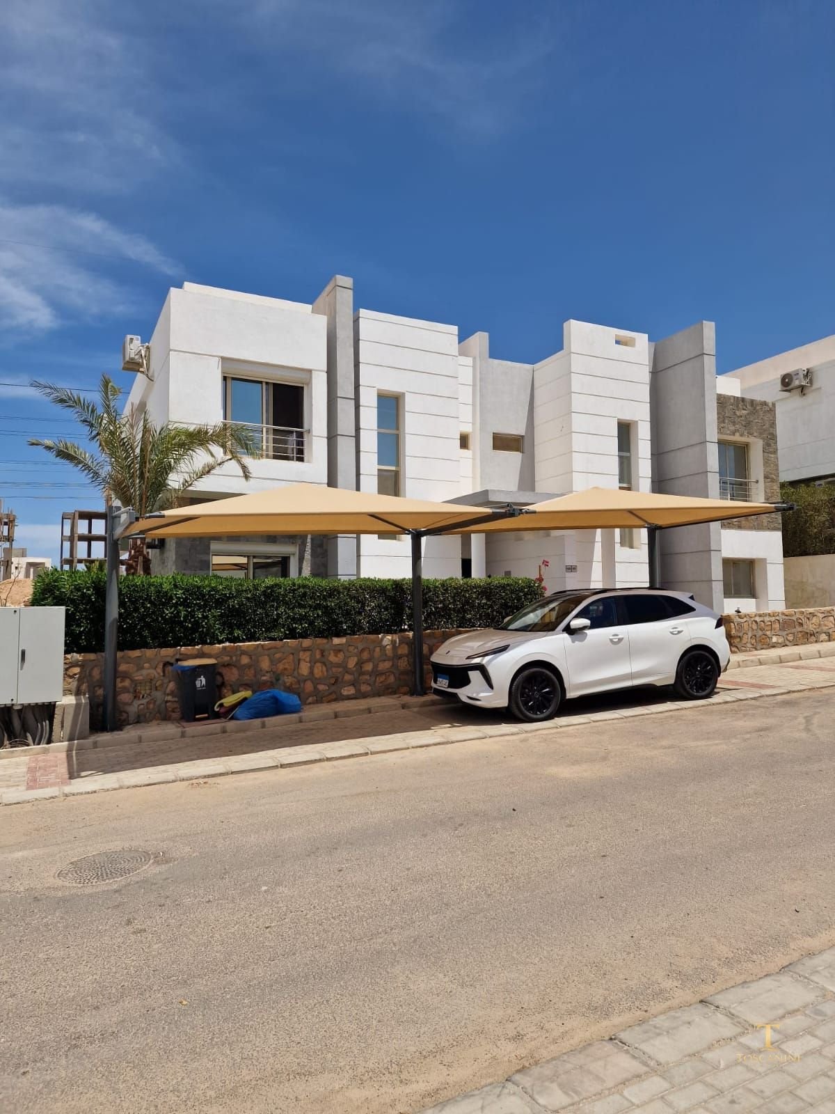 Premium Villa for Sale in Sky Star Compound – Exclusive Opportunity 🔥